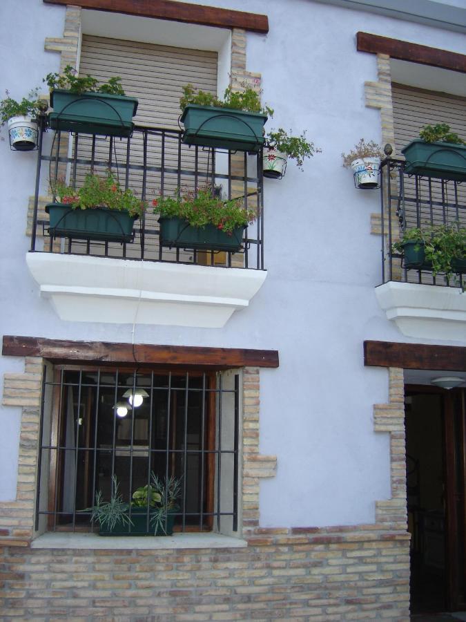 Agroturismo "La Bardena Blanca Ii" อาร์เกดาส ภายนอก รูปภาพ